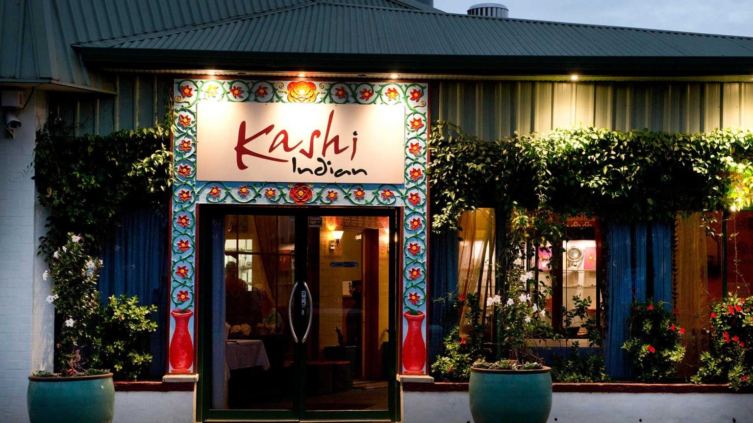 Kashi Indian Restaurant | Traditional Indian Cuisine | Indian Food | Cooking Classes
